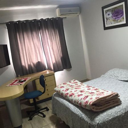 Casa Com 2 Quartos Agradaveis Com Ar Condicionado Foz do Iguaçu Kültér fotó