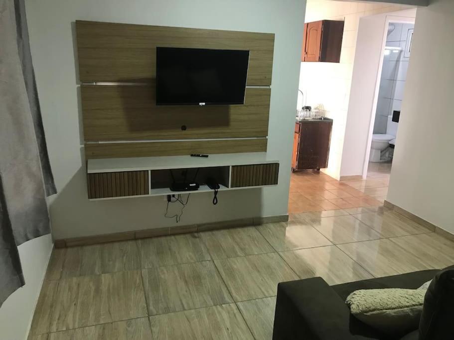 Casa Com 2 Quartos Agradaveis Com Ar Condicionado Foz do Iguaçu Kültér fotó