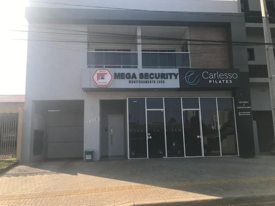 Casa Com 2 Quartos Agradaveis Com Ar Condicionado Foz do Iguaçu Kültér fotó