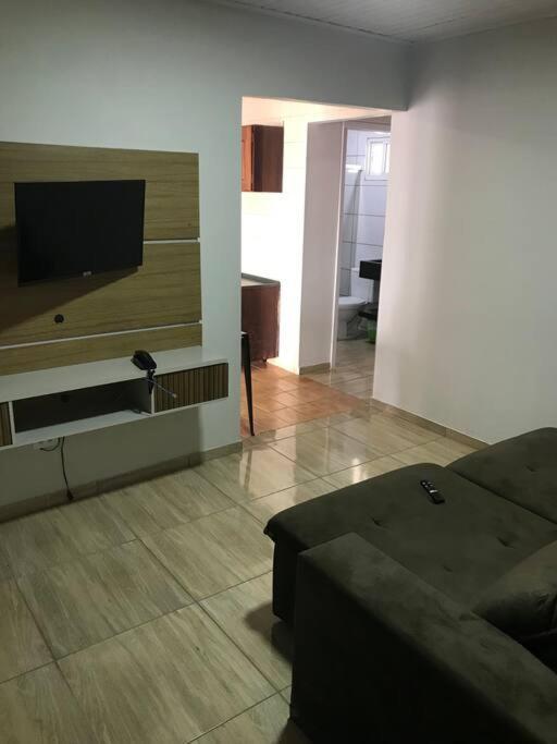 Casa Com 2 Quartos Agradaveis Com Ar Condicionado Foz do Iguaçu Kültér fotó