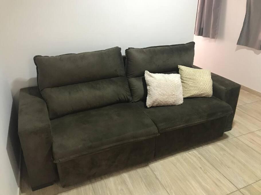 Casa Com 2 Quartos Agradaveis Com Ar Condicionado Foz do Iguaçu Kültér fotó