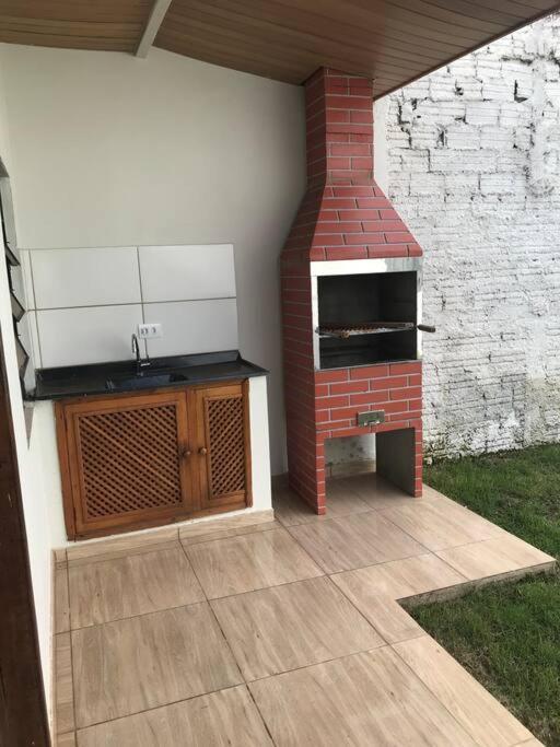 Casa Com 2 Quartos Agradaveis Com Ar Condicionado Foz do Iguaçu Kültér fotó