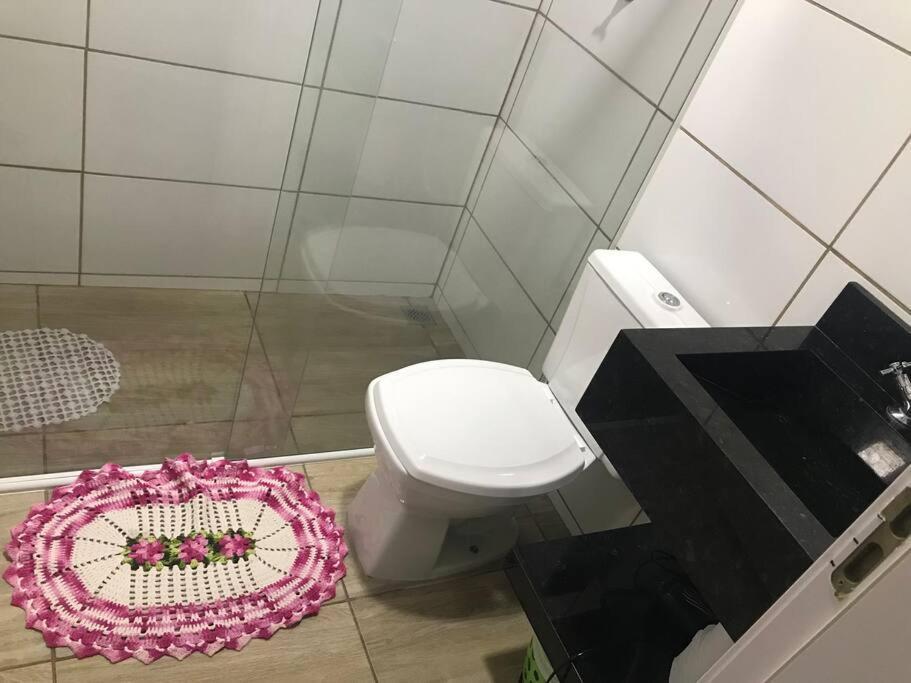 Casa Com 2 Quartos Agradaveis Com Ar Condicionado Foz do Iguaçu Kültér fotó