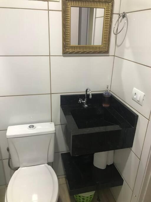 Casa Com 2 Quartos Agradaveis Com Ar Condicionado Foz do Iguaçu Kültér fotó