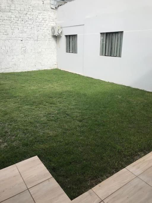 Casa Com 2 Quartos Agradaveis Com Ar Condicionado Foz do Iguaçu Kültér fotó