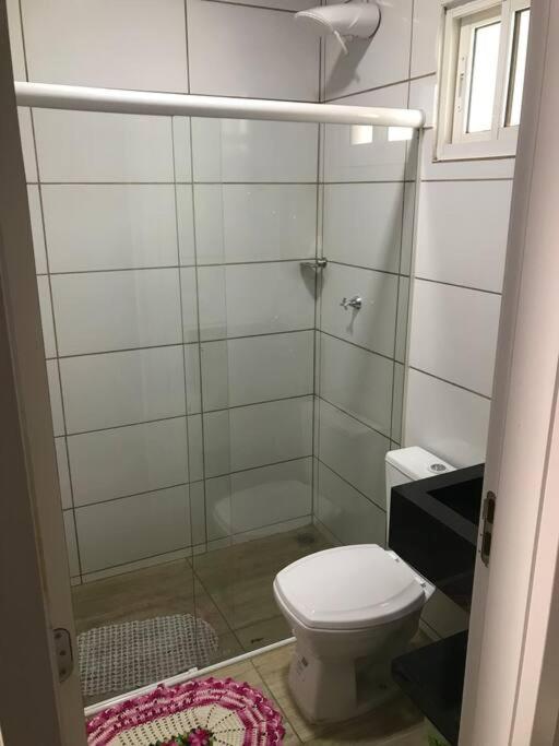 Casa Com 2 Quartos Agradaveis Com Ar Condicionado Foz do Iguaçu Kültér fotó
