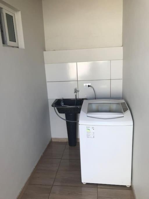 Casa Com 2 Quartos Agradaveis Com Ar Condicionado Foz do Iguaçu Kültér fotó